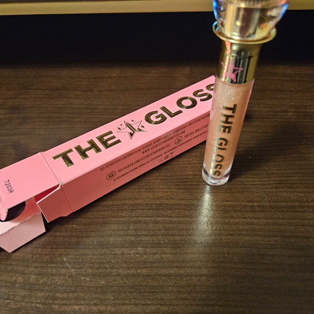 Jeffree Star The Gloss - Diamond Juice (NIB) Bundle of 4 for $80.00 - Picture 7 of 7